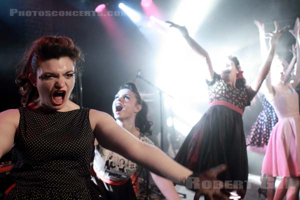 LE CABARET DES FILLES DE JOIE - 2012-06-15 - PARIS - La Maroquinerie - 